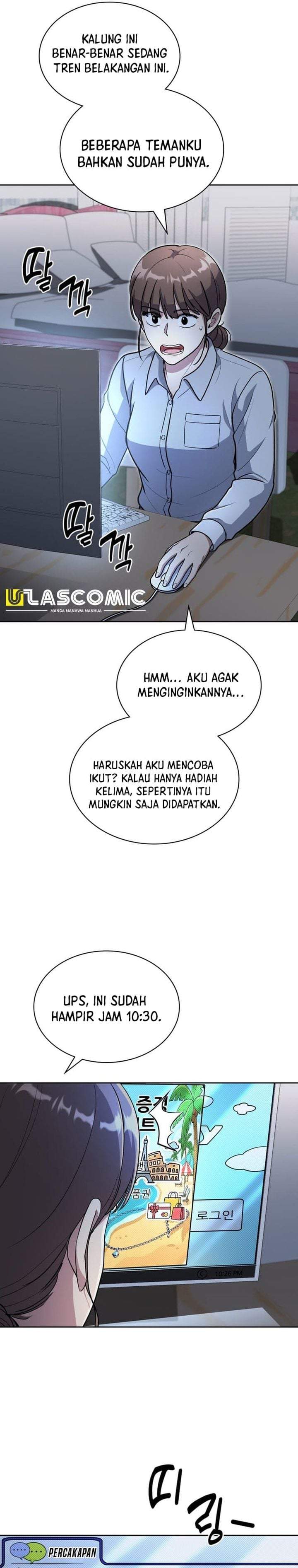 Reset Life of Regression Police Chapter 149