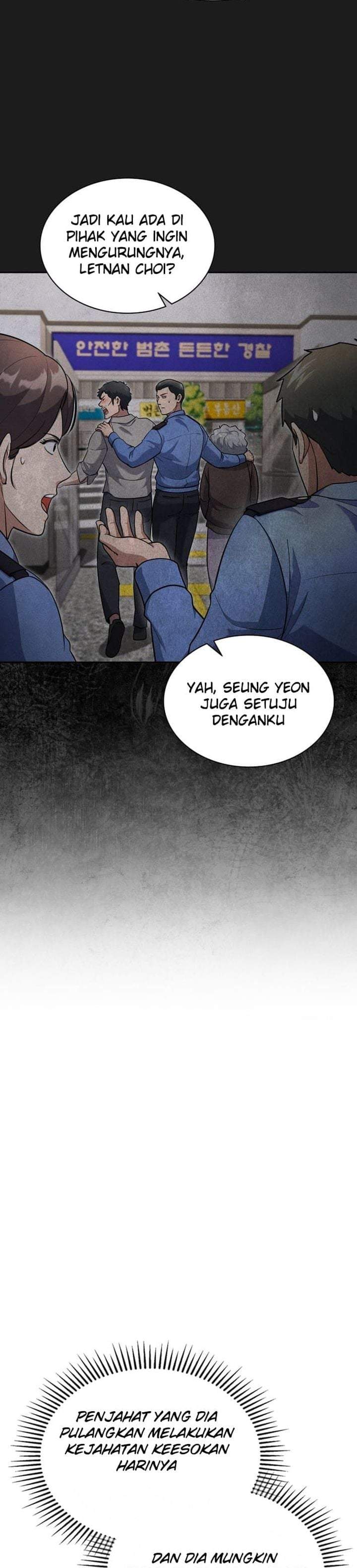 Reset Life of Regression Police Chapter 151