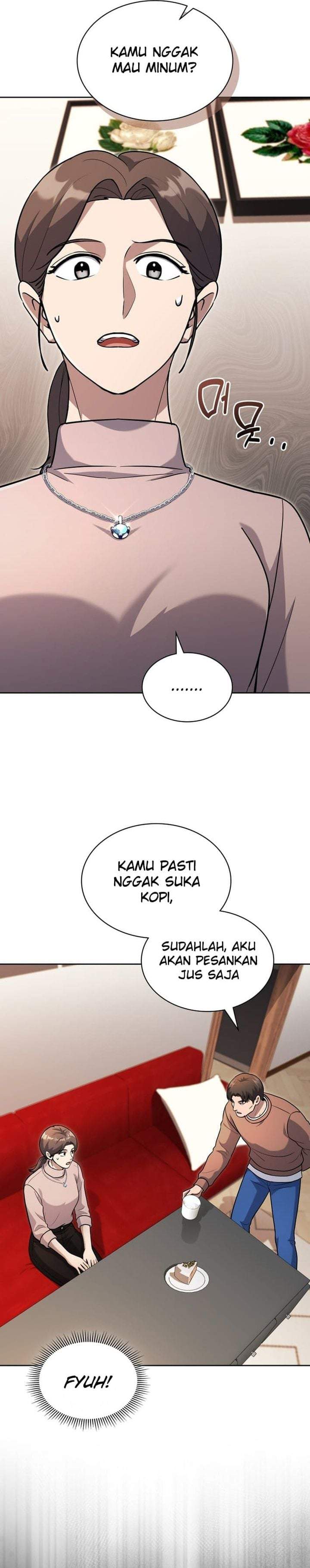 Reset Life of Regression Police Chapter 151