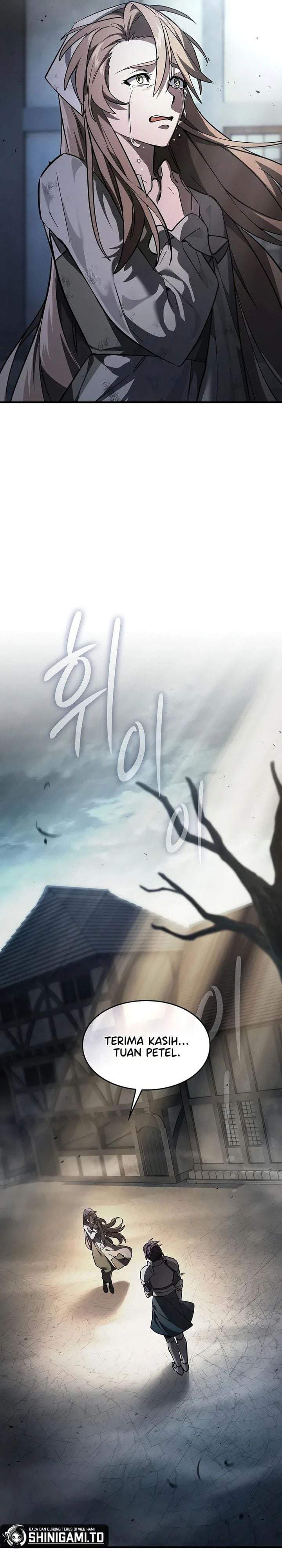 Sword Devouring Swordmaster Chapter 33