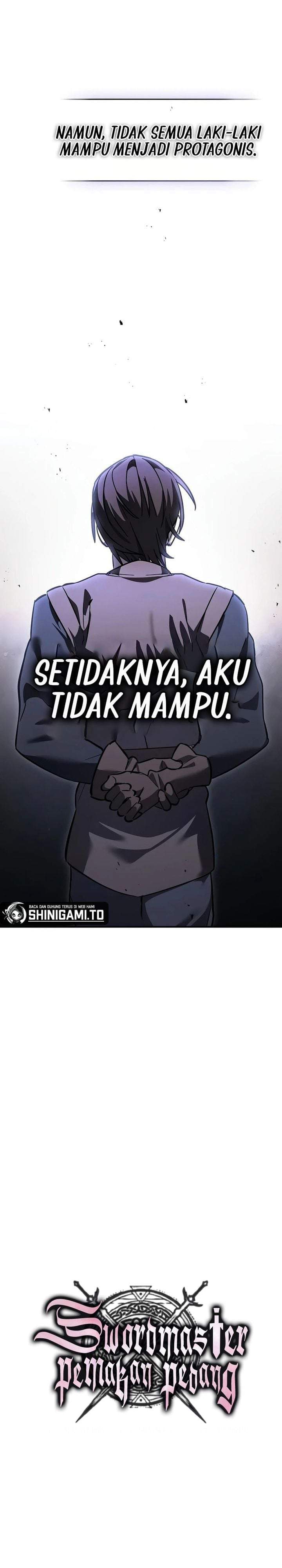Sword Devouring Swordmaster Chapter 33