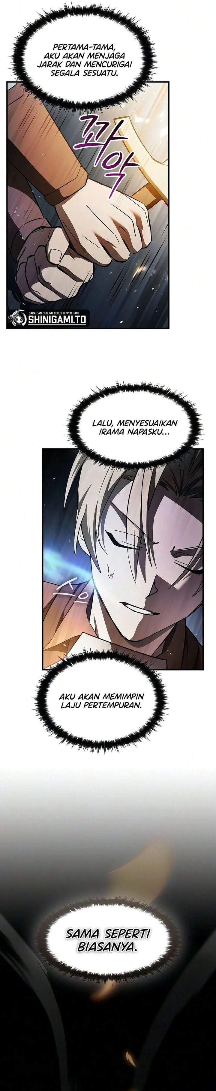 Sword Devouring Swordmaster Chapter 35