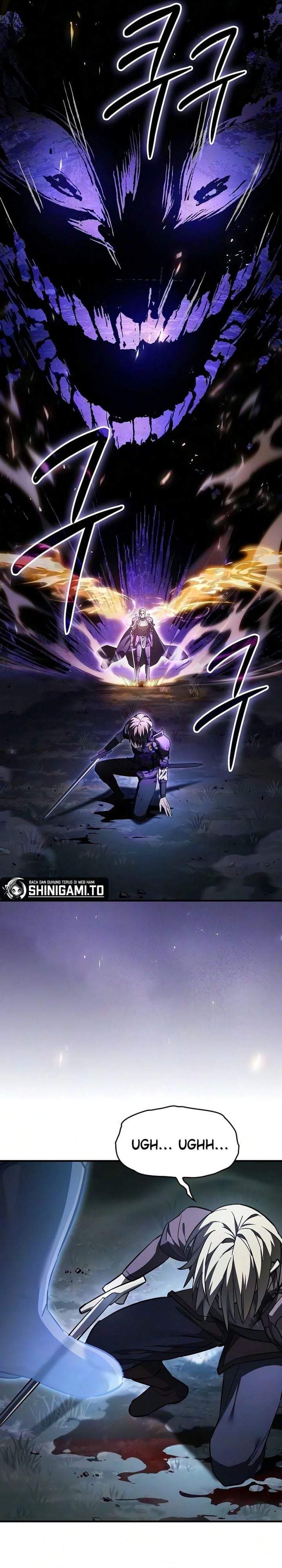 Sword Devouring Swordmaster Chapter 35