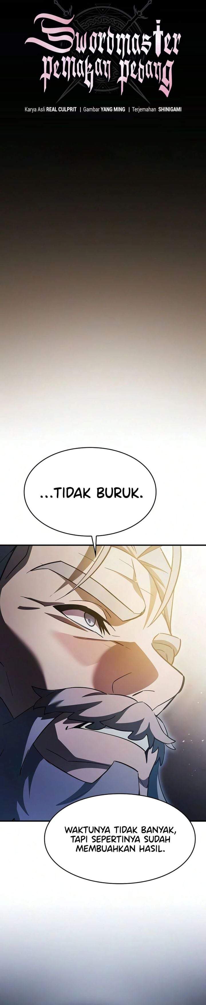 Sword Devouring Swordmaster Chapter 35