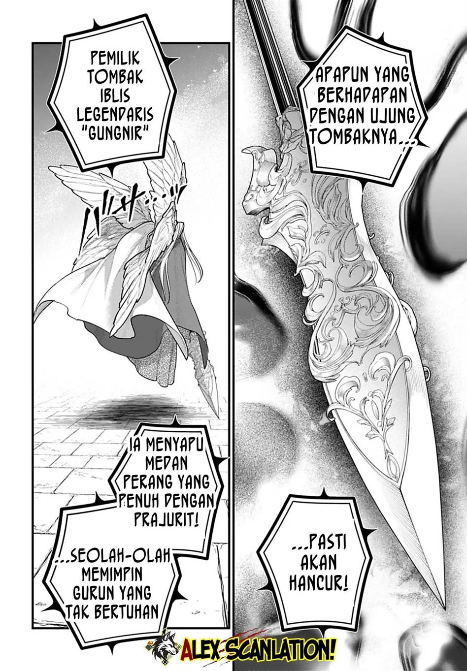 Shuumatsu no Valkyrie Chapter 109