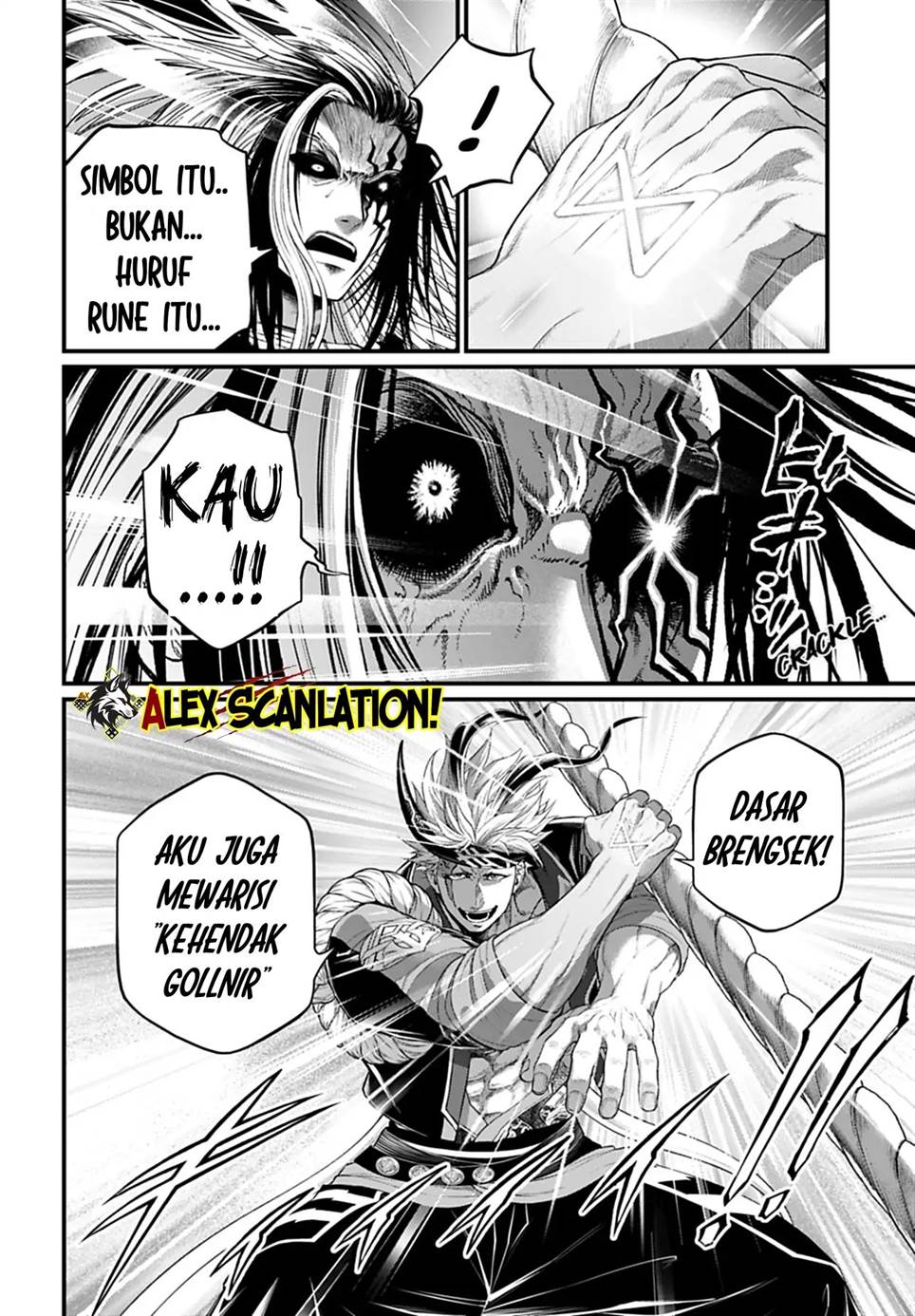 Shuumatsu no Valkyrie Chapter 109