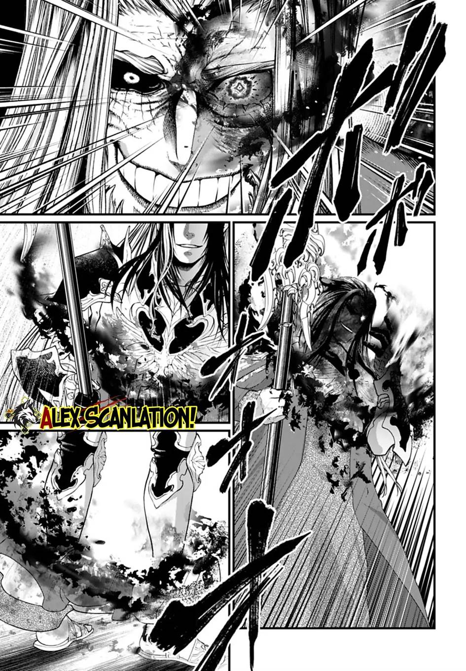 Shuumatsu no Valkyrie Chapter 109