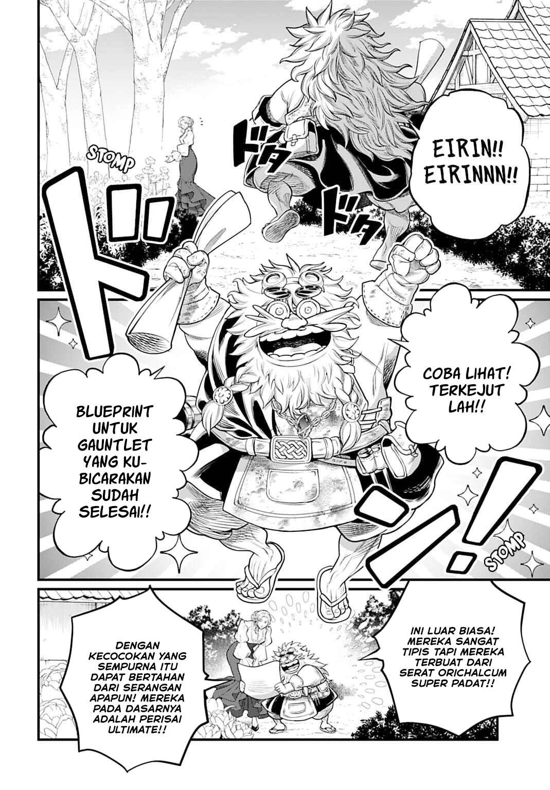 Shuumatsu no Valkyrie Chapter 110