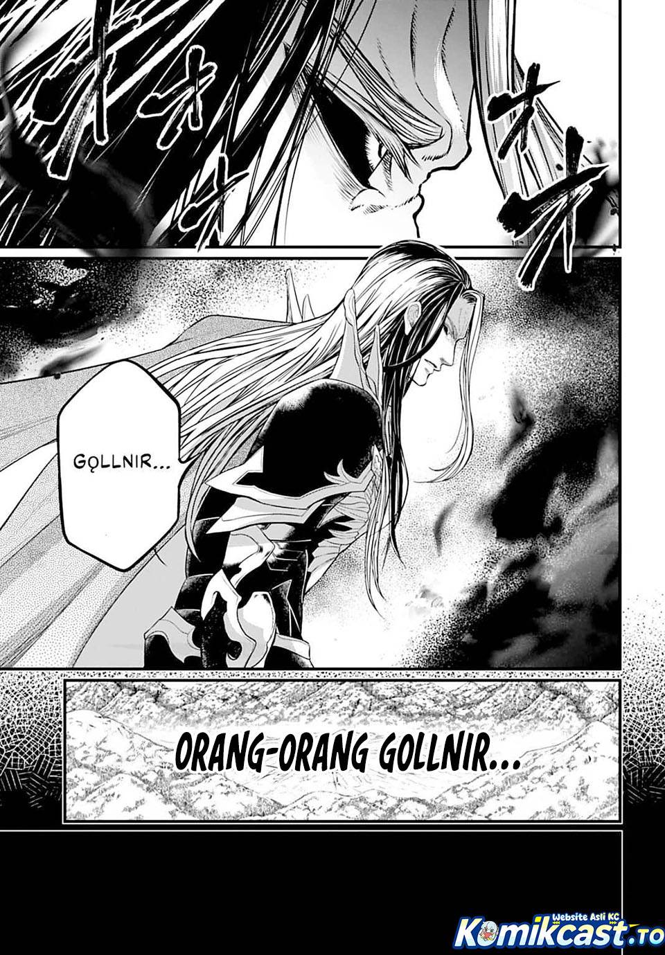 Shuumatsu no Valkyrie Chapter 110