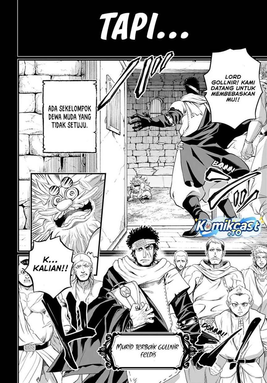 Shuumatsu no Valkyrie Chapter 111
