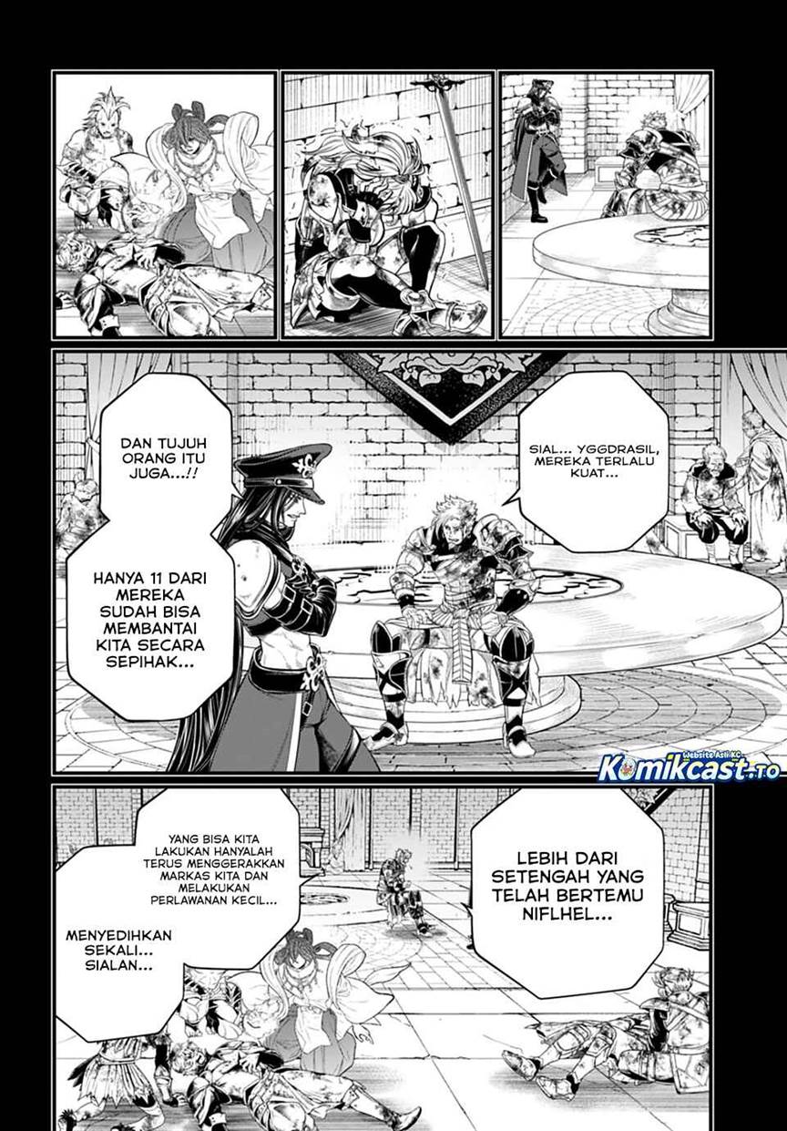 Shuumatsu no Valkyrie Chapter 111