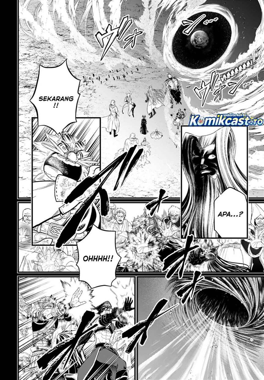 Shuumatsu no Valkyrie Chapter 111