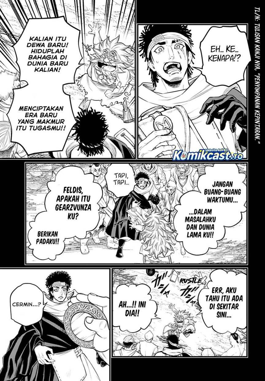 Shuumatsu no Valkyrie Chapter 111