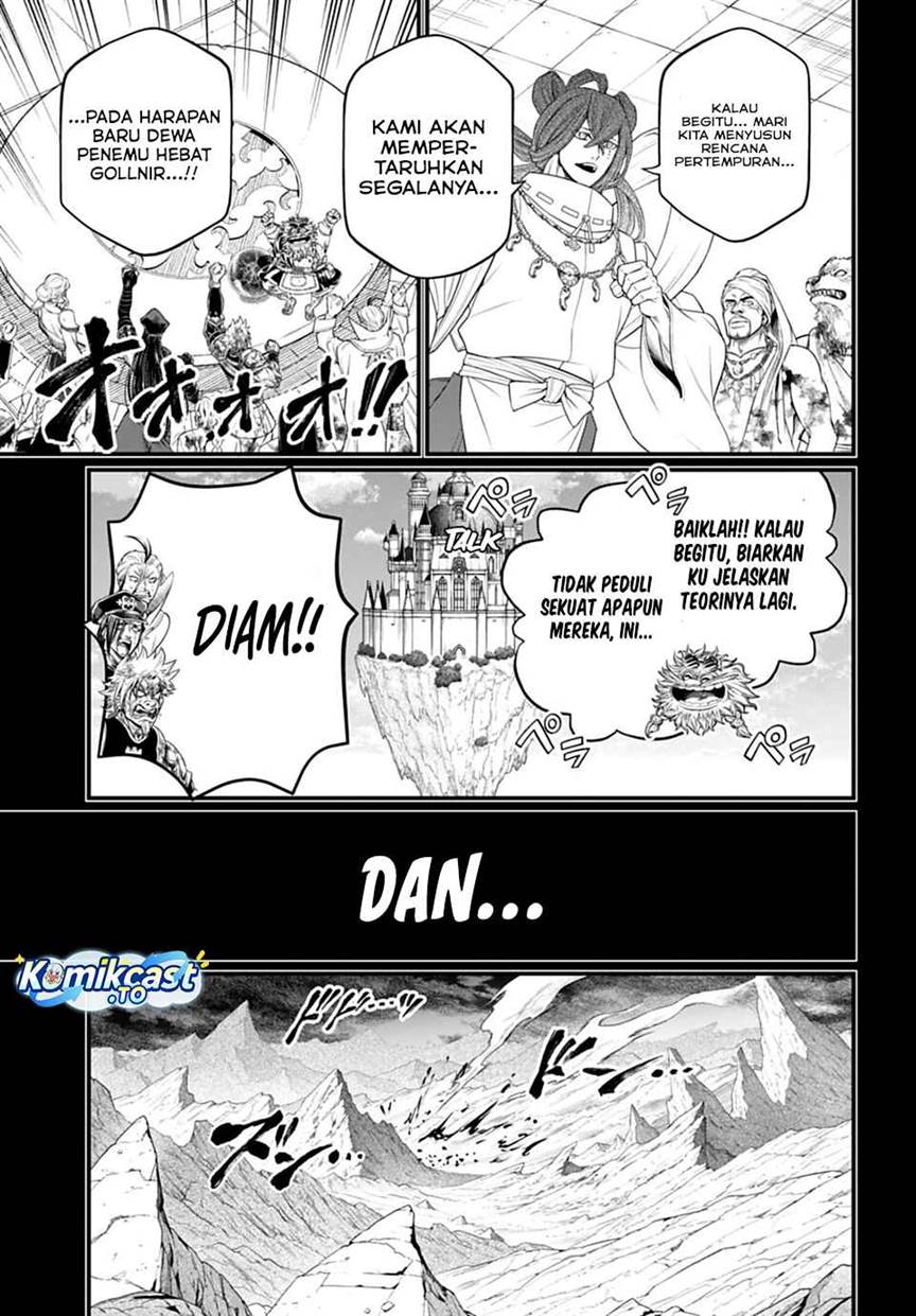 Shuumatsu no Valkyrie Chapter 111