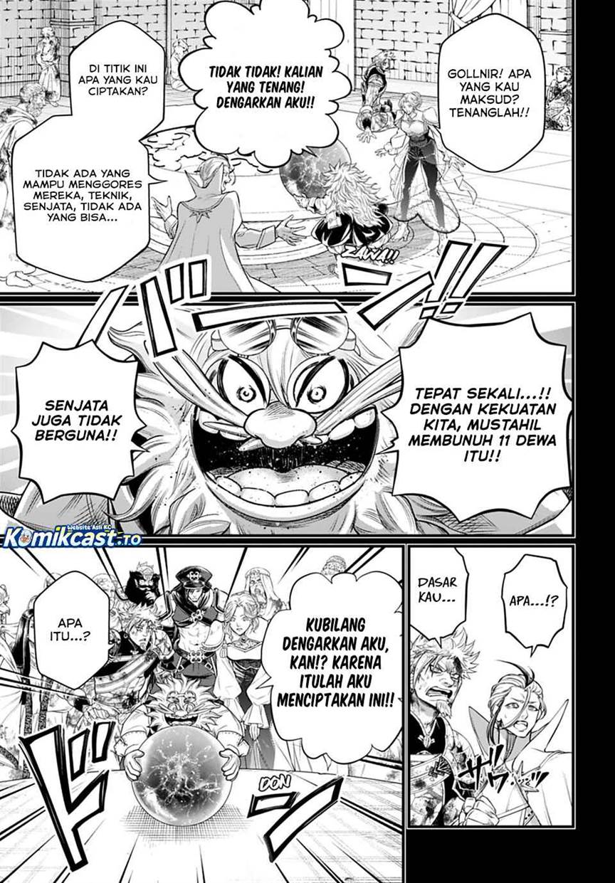 Shuumatsu no Valkyrie Chapter 111