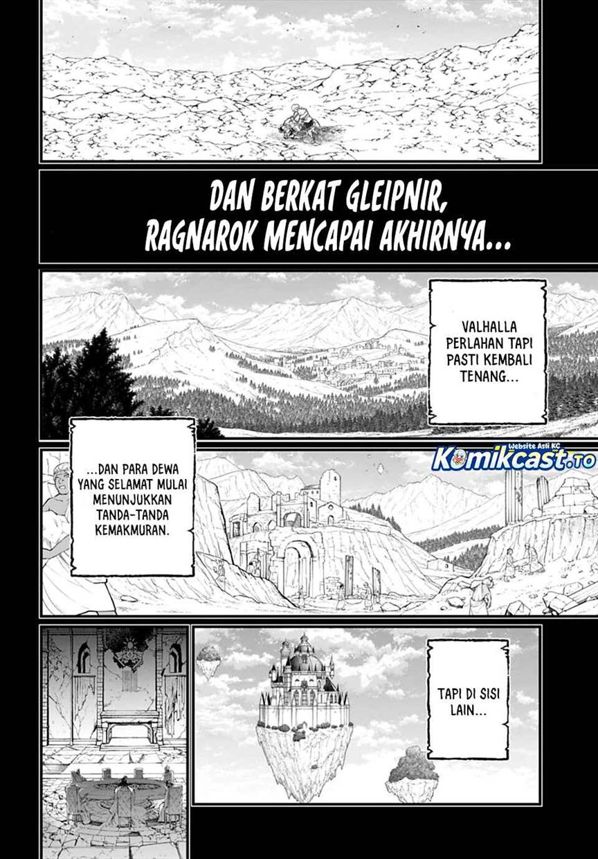 Shuumatsu no Valkyrie Chapter 111