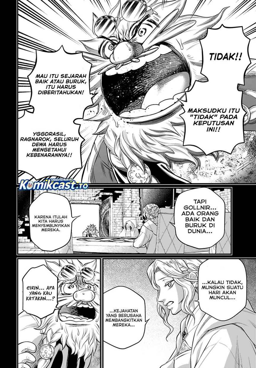 Shuumatsu no Valkyrie Chapter 111