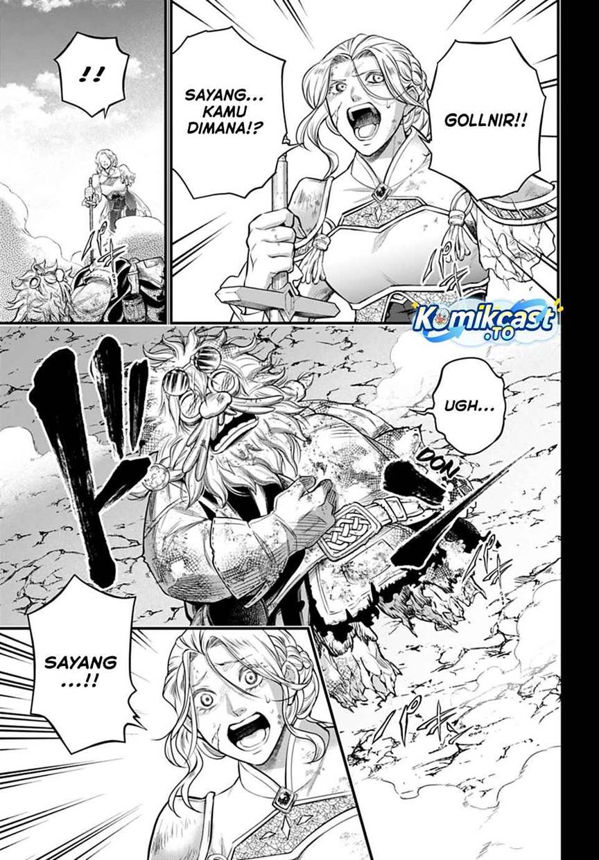 Shuumatsu no Valkyrie Chapter 111