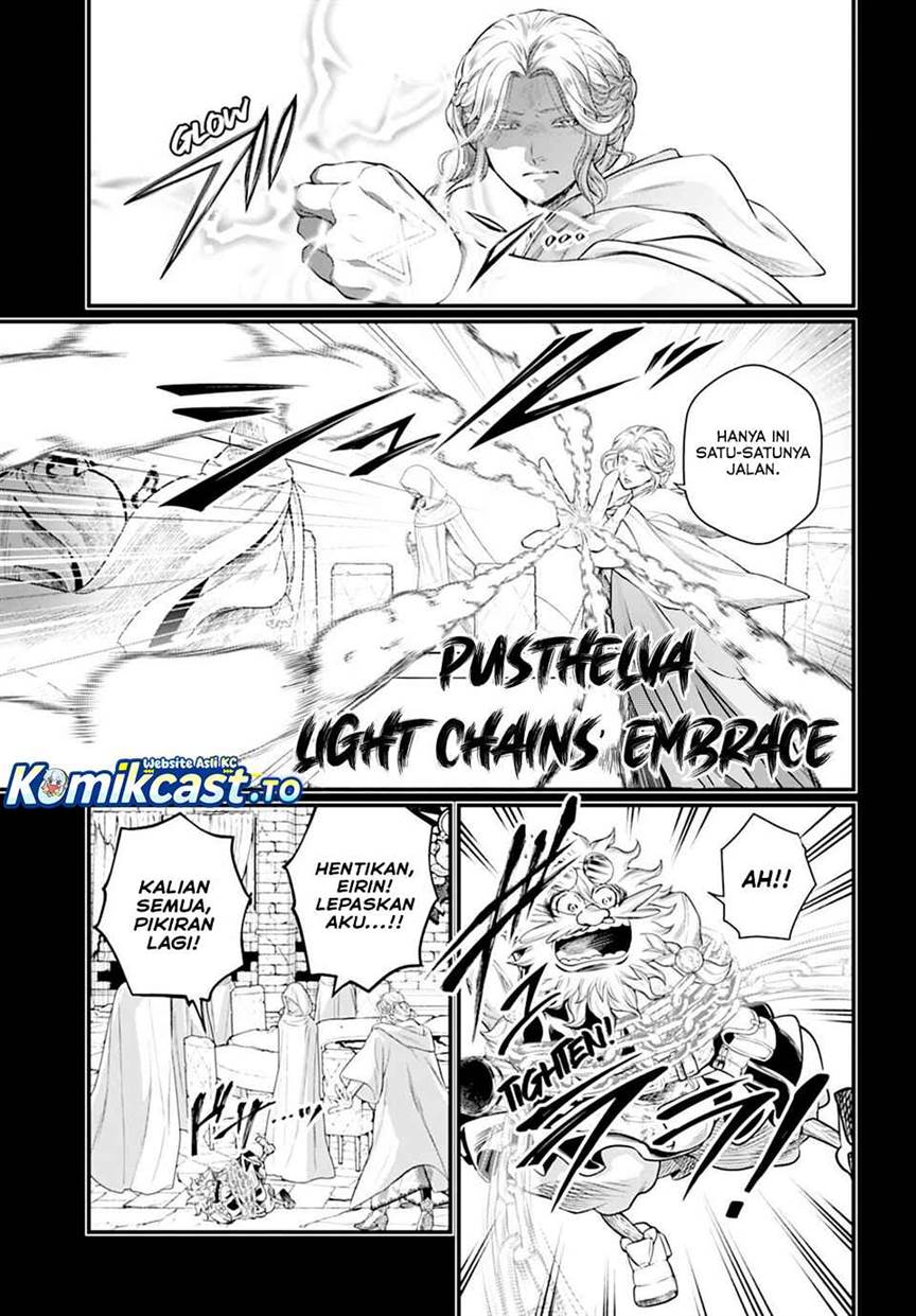 Shuumatsu no Valkyrie Chapter 111