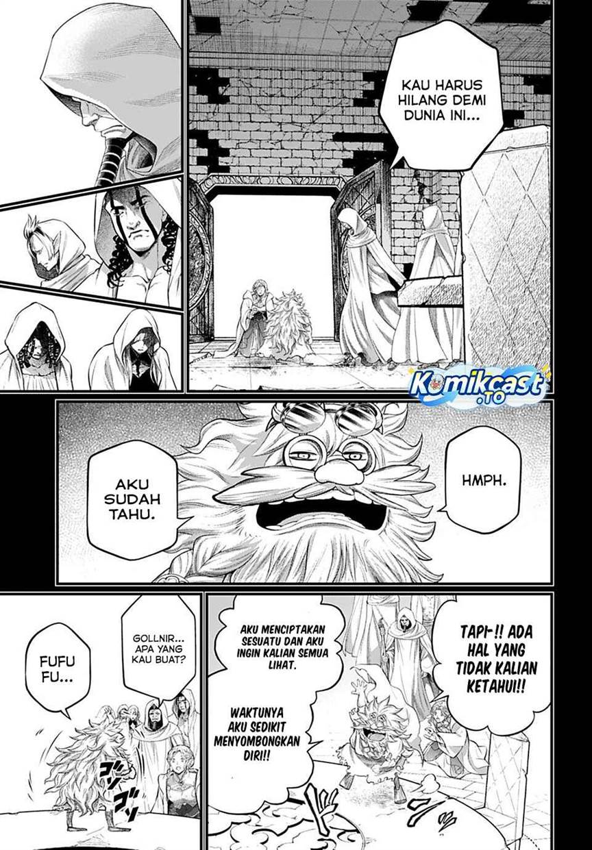 Shuumatsu no Valkyrie Chapter 112