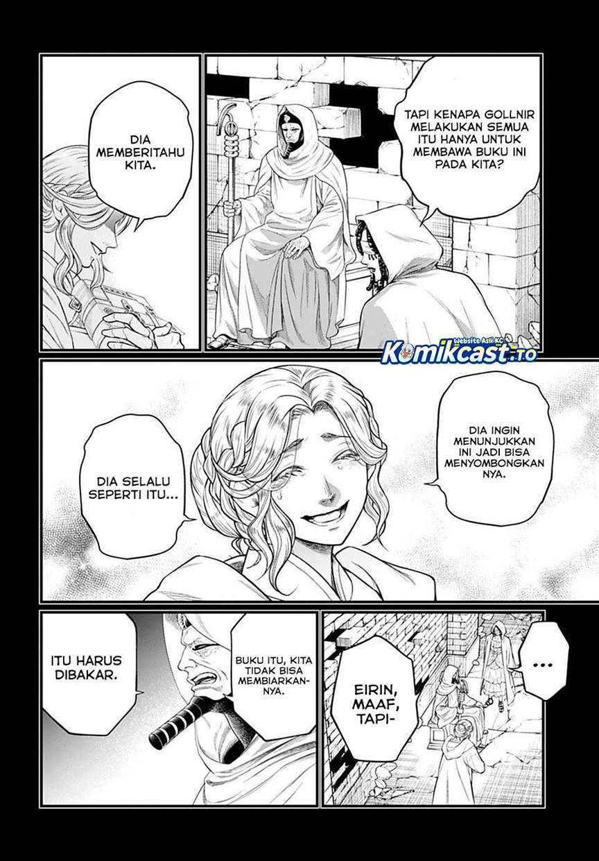 Shuumatsu no Valkyrie Chapter 112