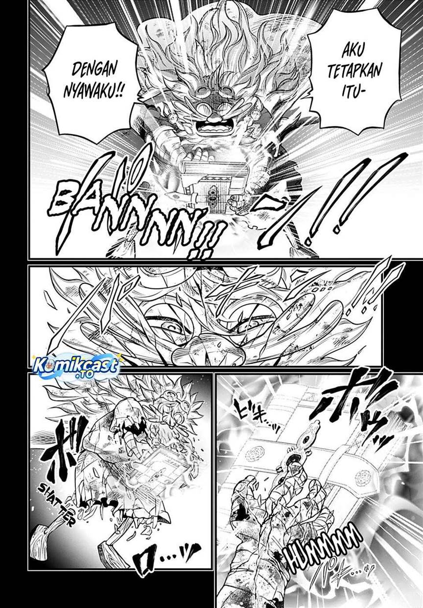 Shuumatsu no Valkyrie Chapter 112