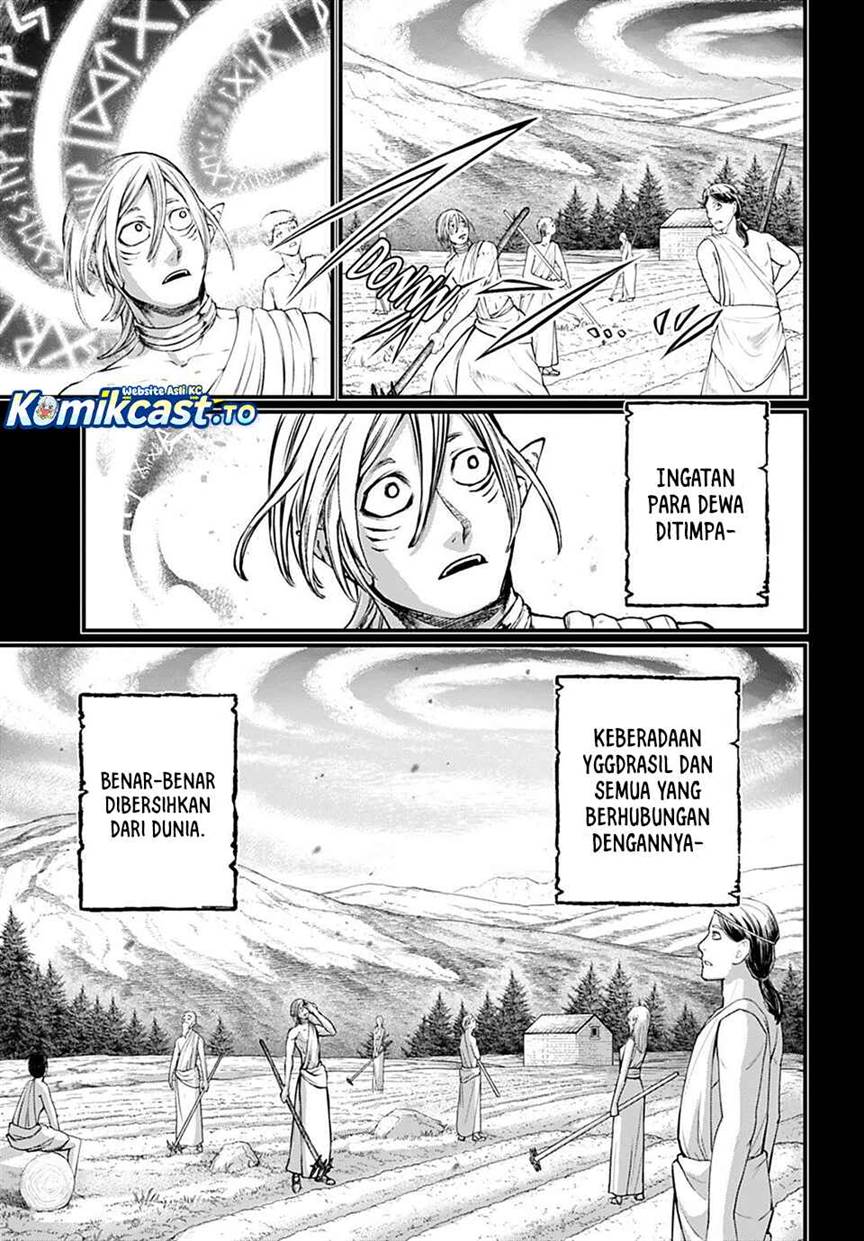 Shuumatsu no Valkyrie Chapter 112