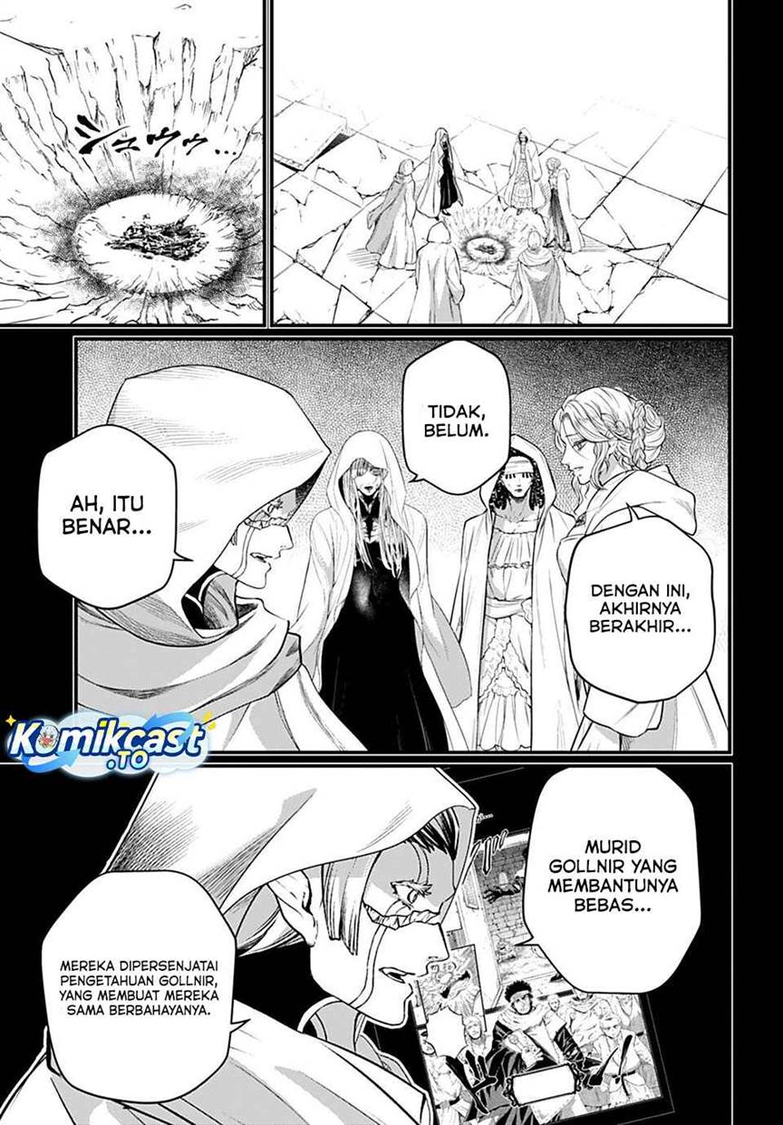 Shuumatsu no Valkyrie Chapter 112