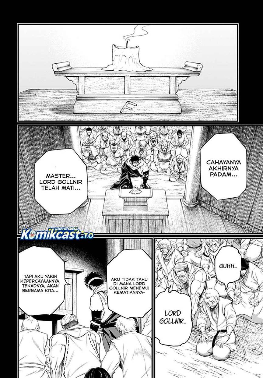 Shuumatsu no Valkyrie Chapter 112
