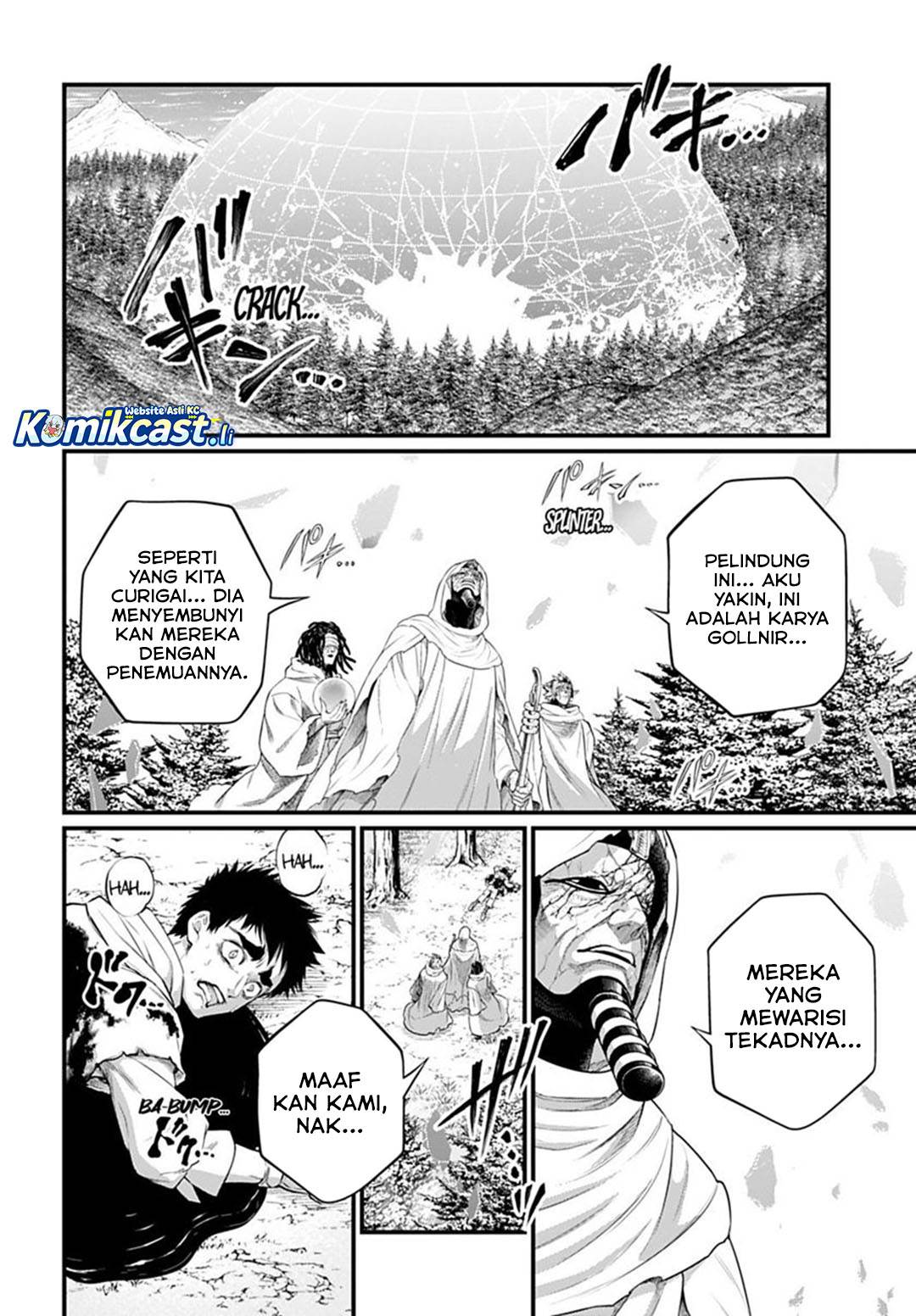 Shuumatsu no Valkyrie Chapter 113