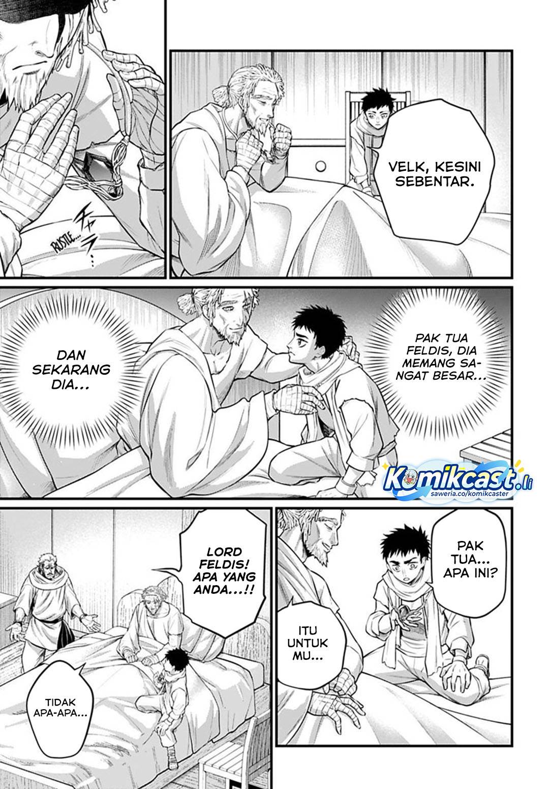 Shuumatsu no Valkyrie Chapter 113