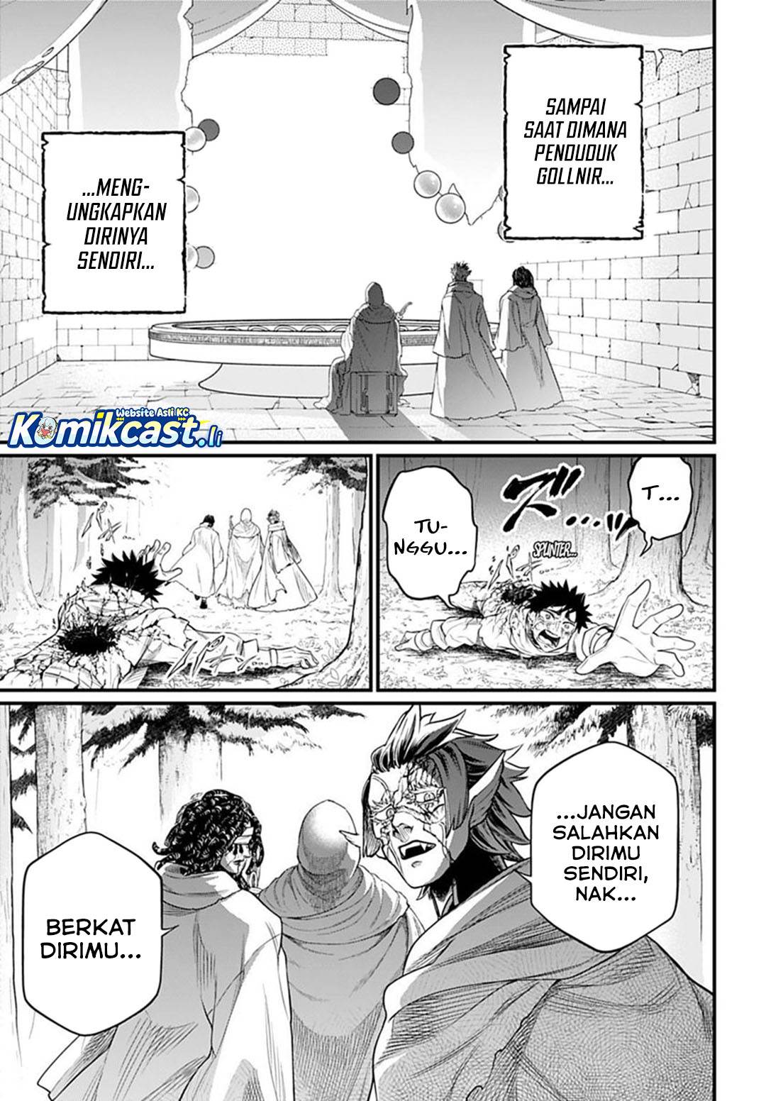 Shuumatsu no Valkyrie Chapter 113