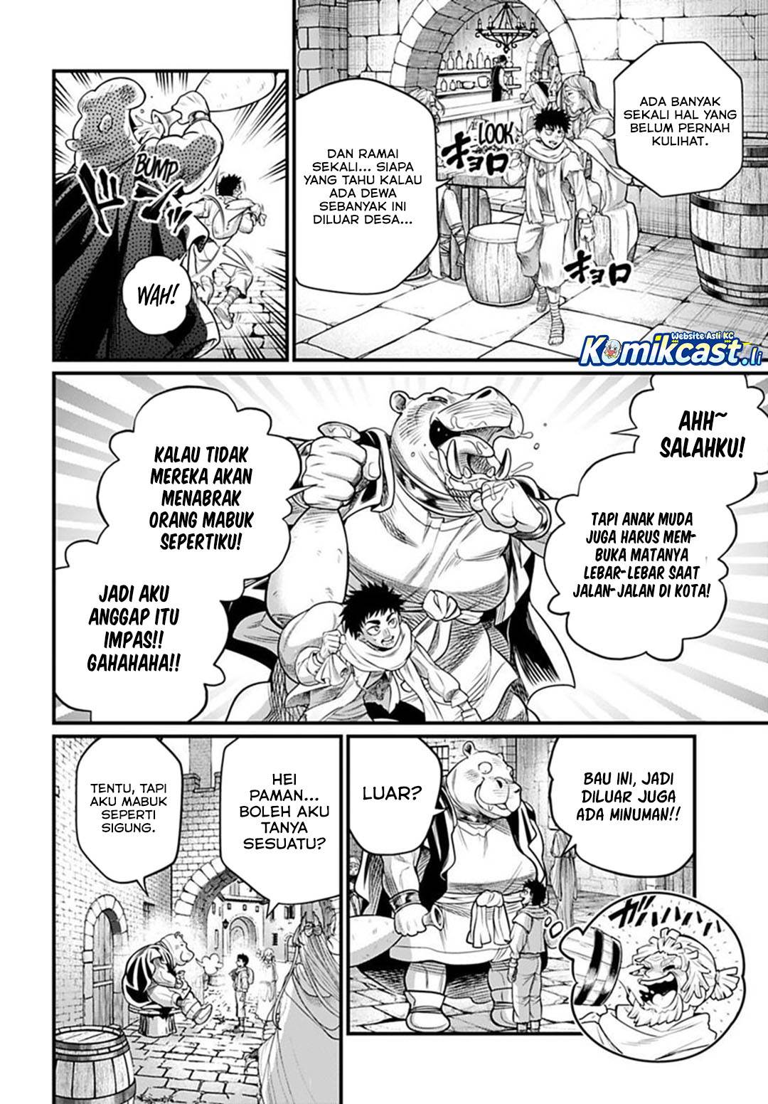 Shuumatsu no Valkyrie Chapter 113
