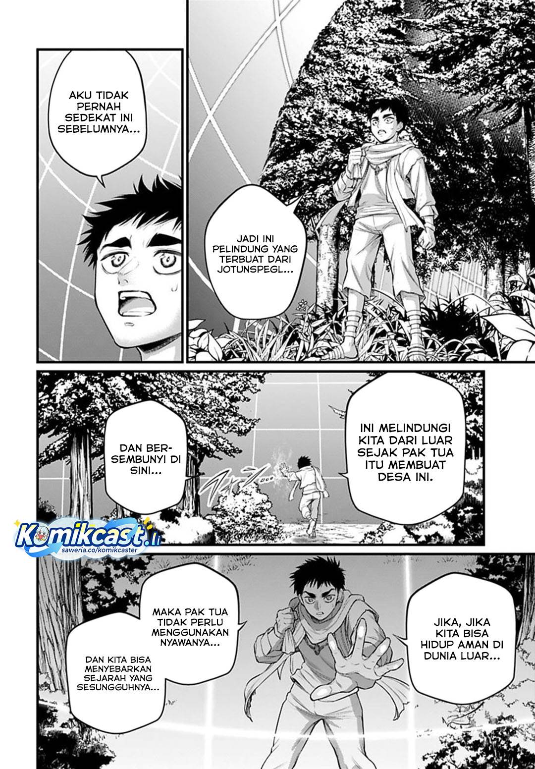 Shuumatsu no Valkyrie Chapter 113