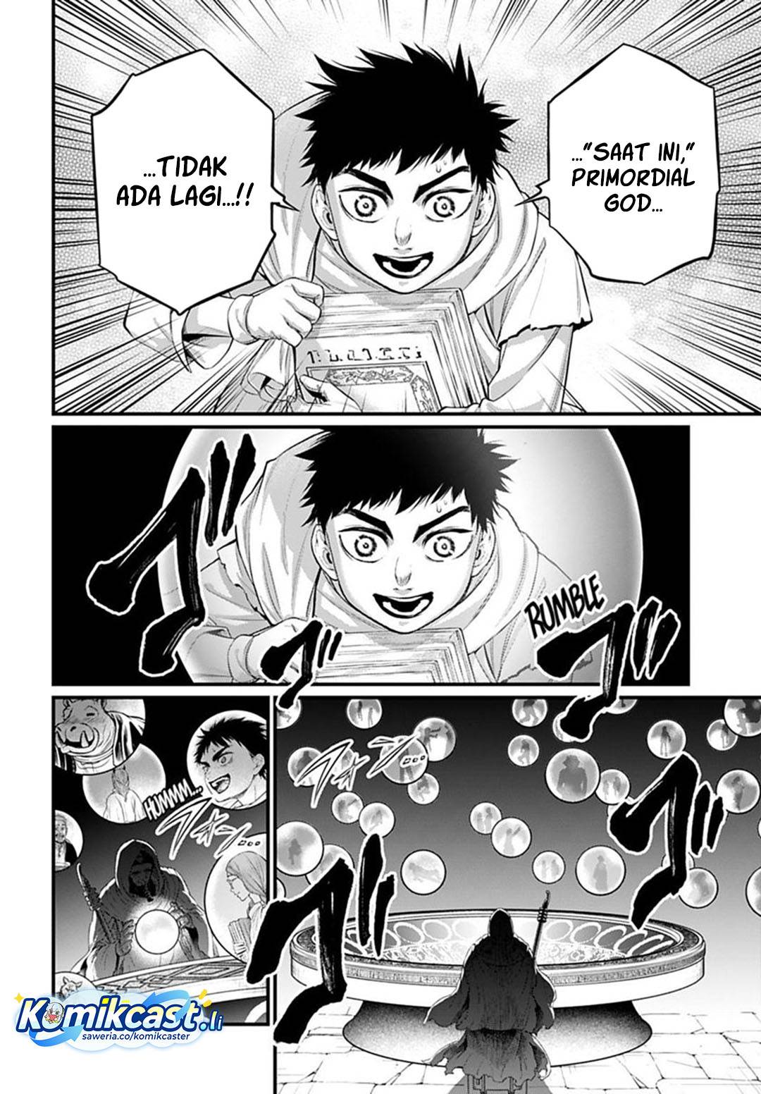 Shuumatsu no Valkyrie Chapter 113