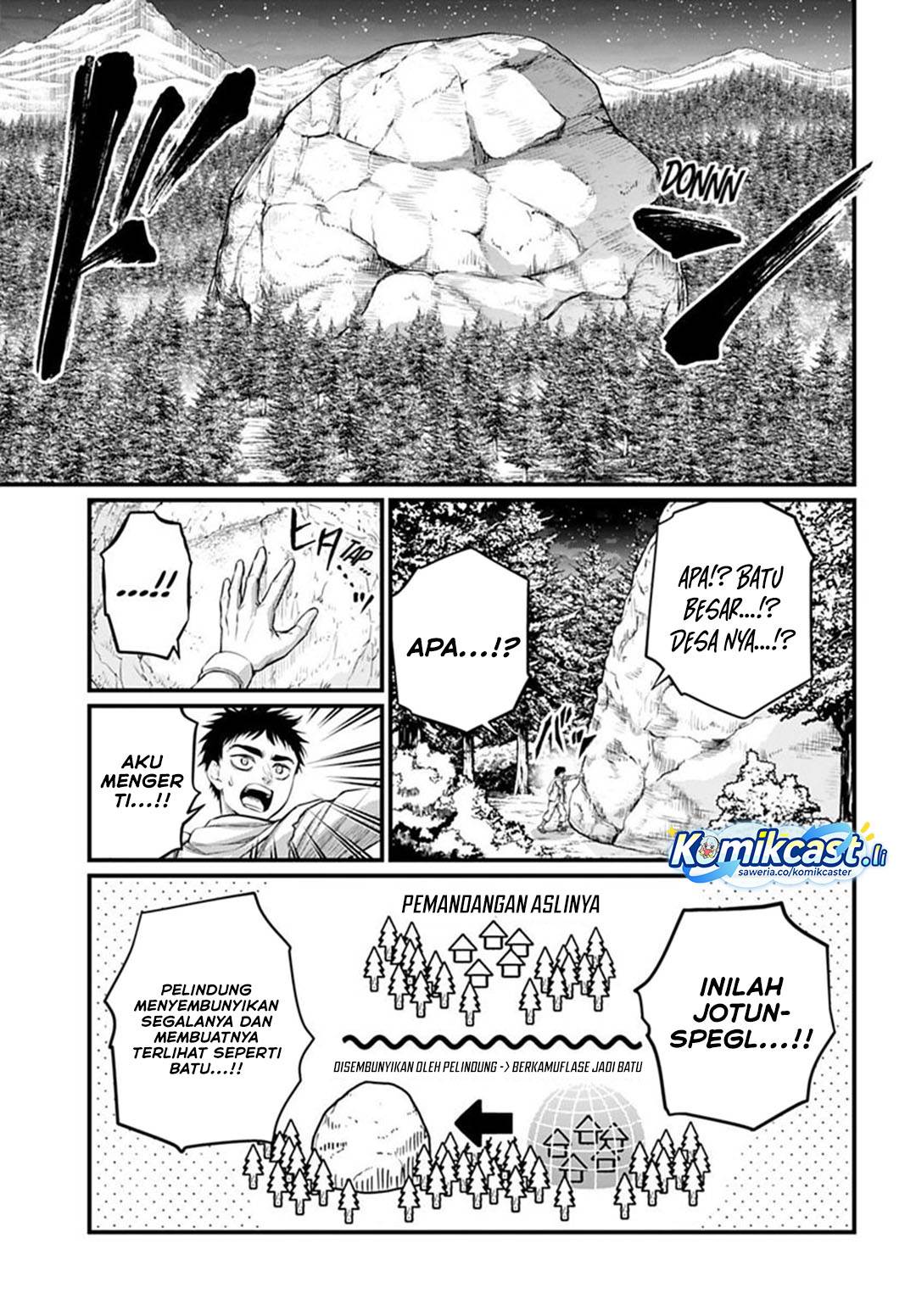 Shuumatsu no Valkyrie Chapter 113