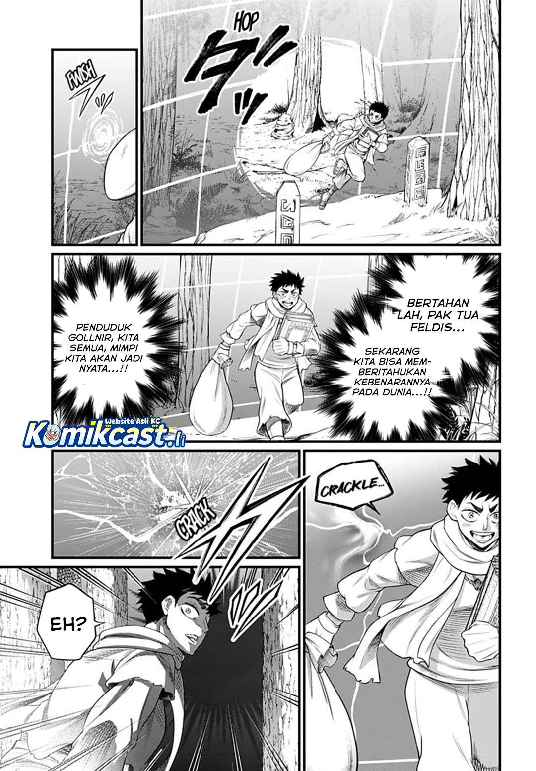 Shuumatsu no Valkyrie Chapter 113