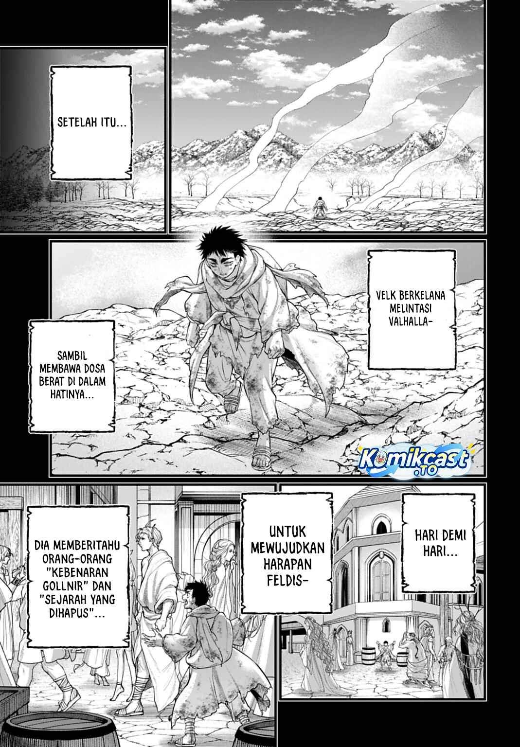 Shuumatsu no Valkyrie Chapter 114
