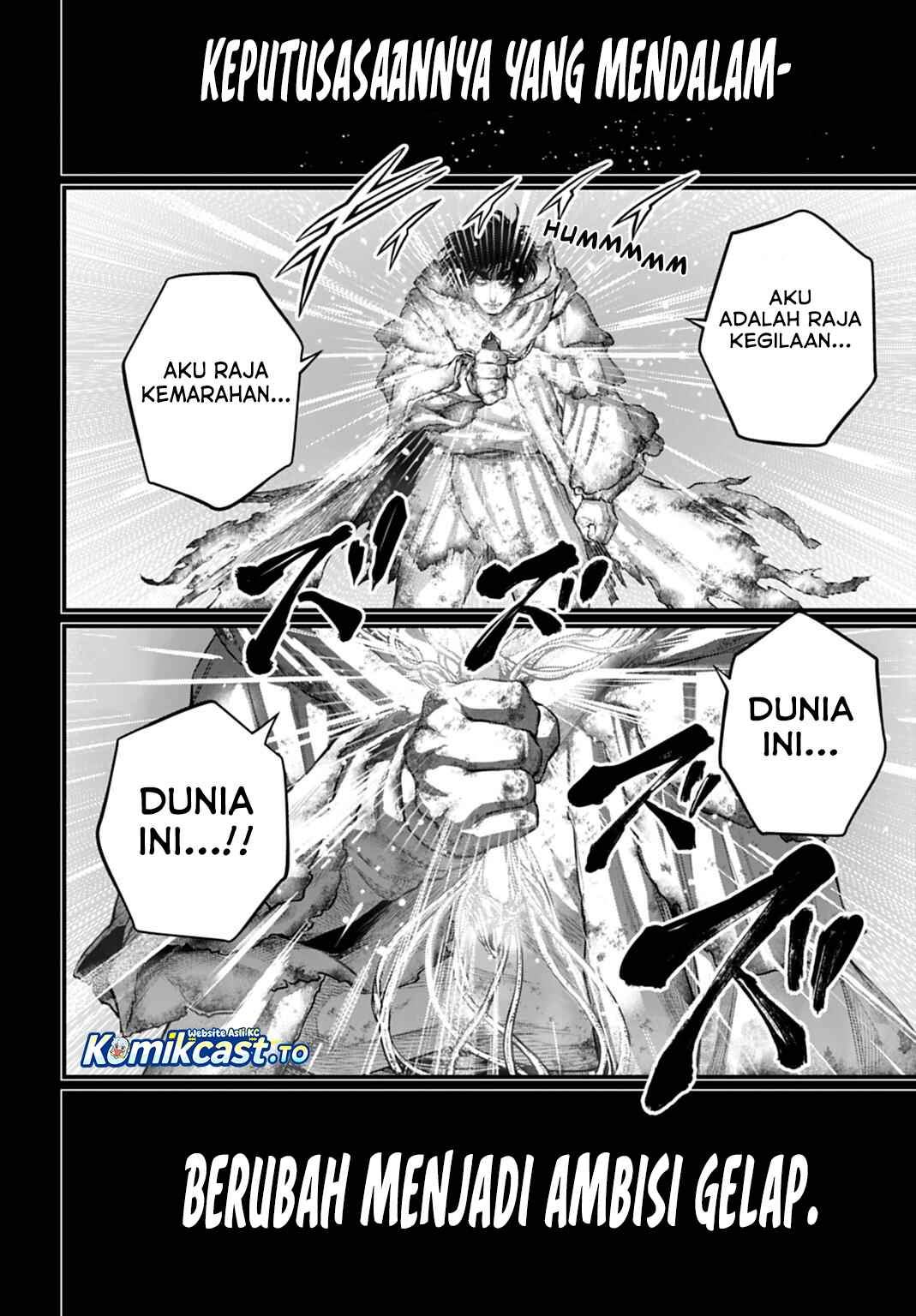 Shuumatsu no Valkyrie Chapter 114