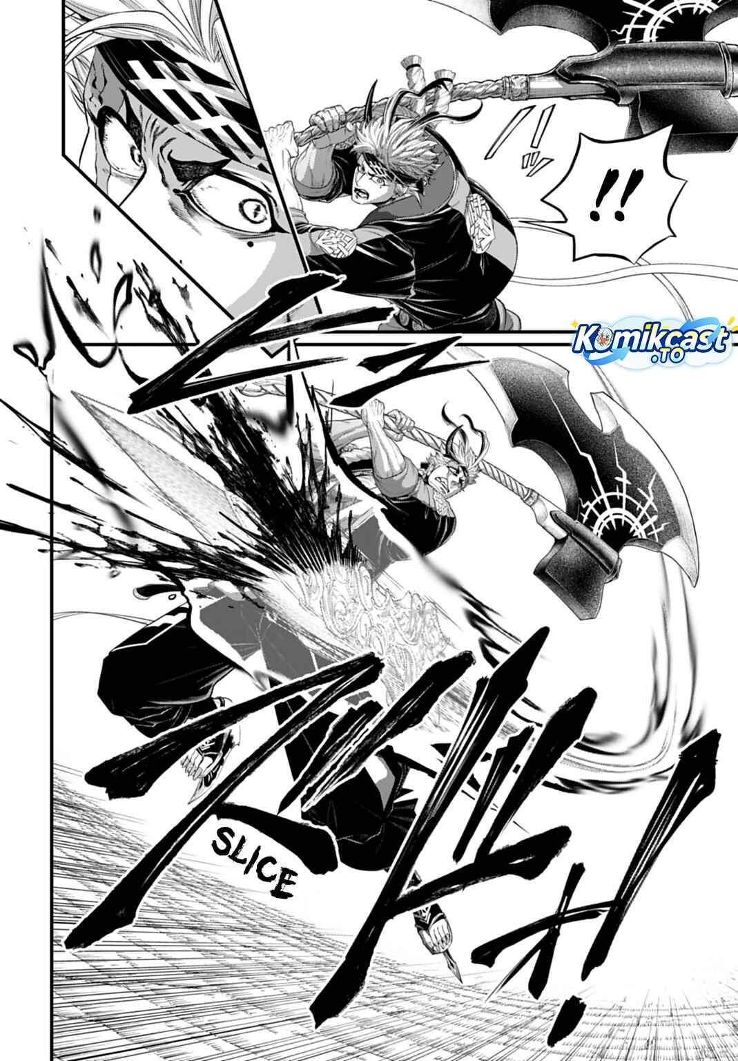 Shuumatsu no Valkyrie Chapter 114