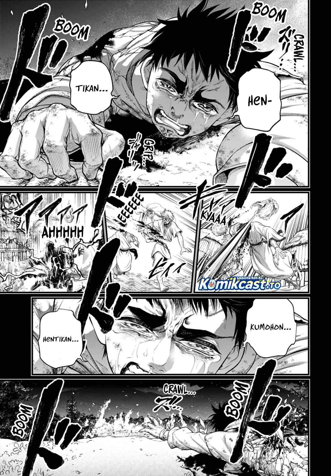 Shuumatsu no Valkyrie Chapter 114