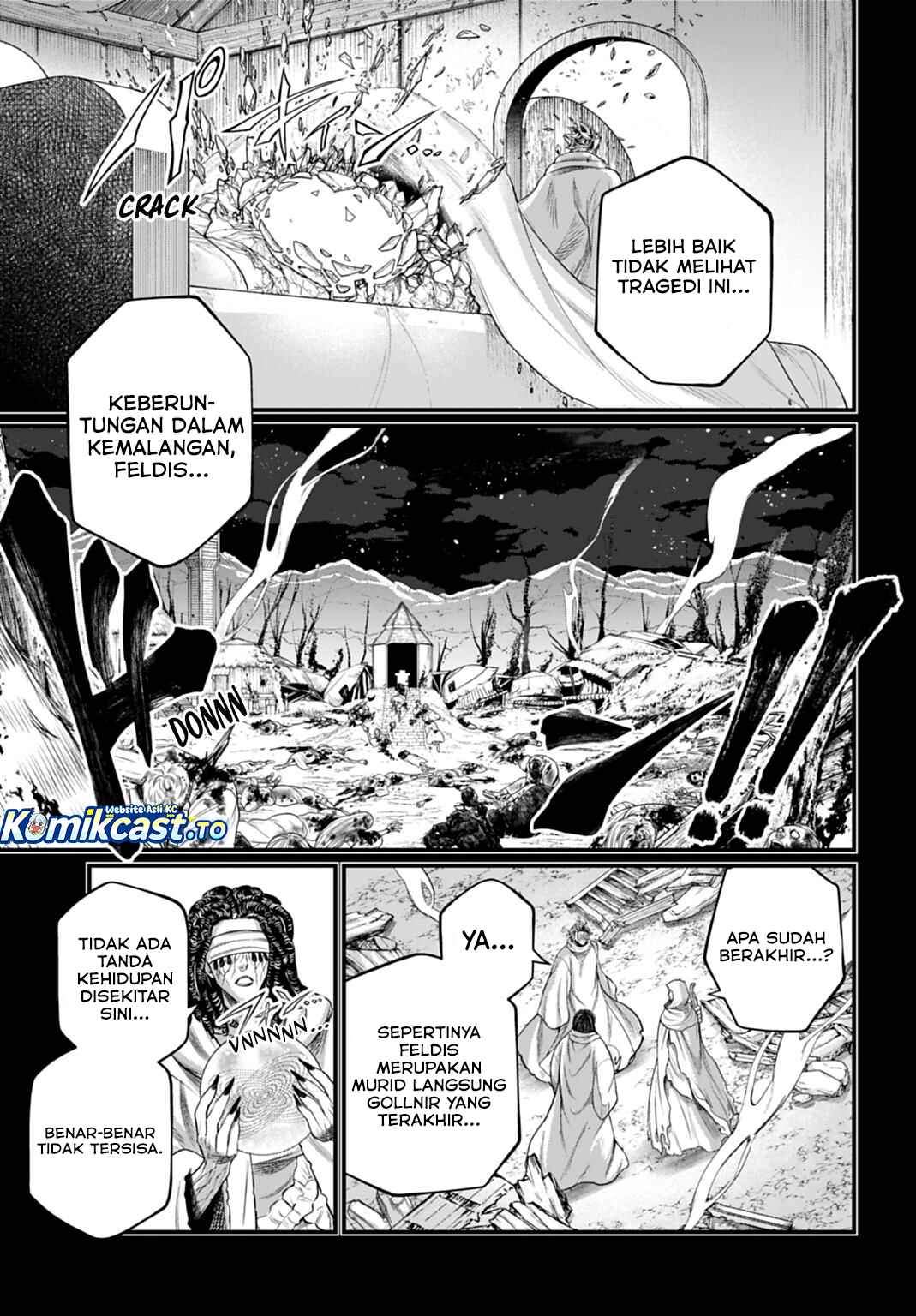 Shuumatsu no Valkyrie Chapter 114
