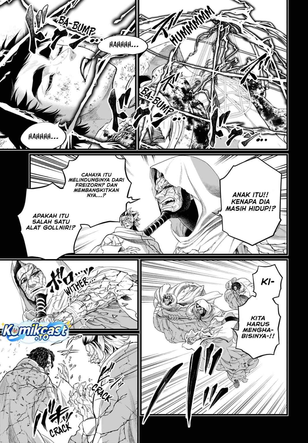 Shuumatsu no Valkyrie Chapter 114