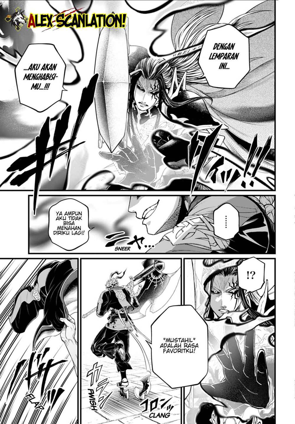 Shuumatsu no Valkyrie Chapter 115