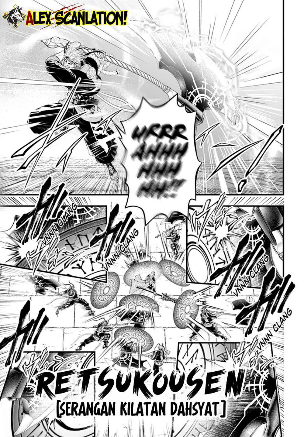 Shuumatsu no Valkyrie Chapter 115