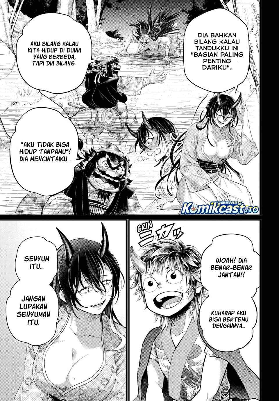 Shuumatsu no Valkyrie Chapter 118
