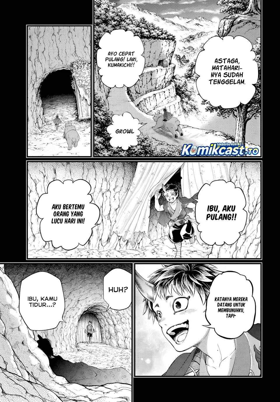 Shuumatsu no Valkyrie Chapter 118