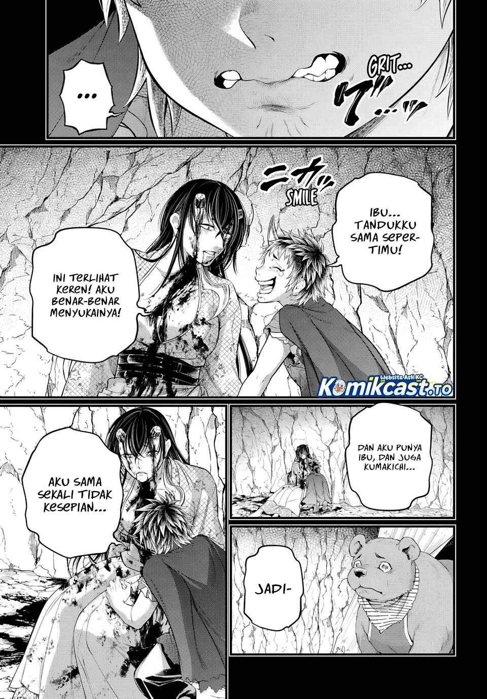 Shuumatsu no Valkyrie Chapter 118
