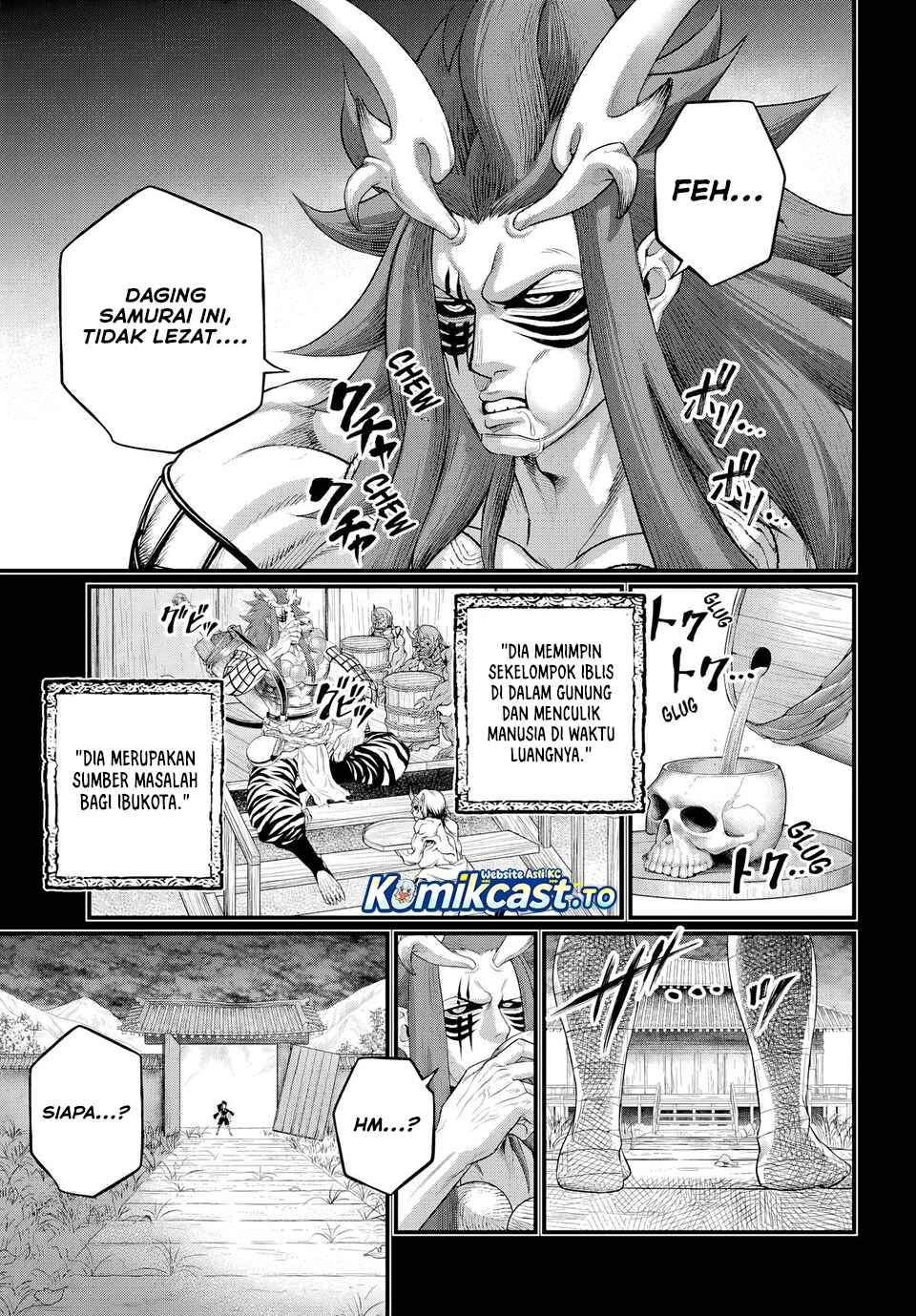 Shuumatsu no Valkyrie Chapter 118