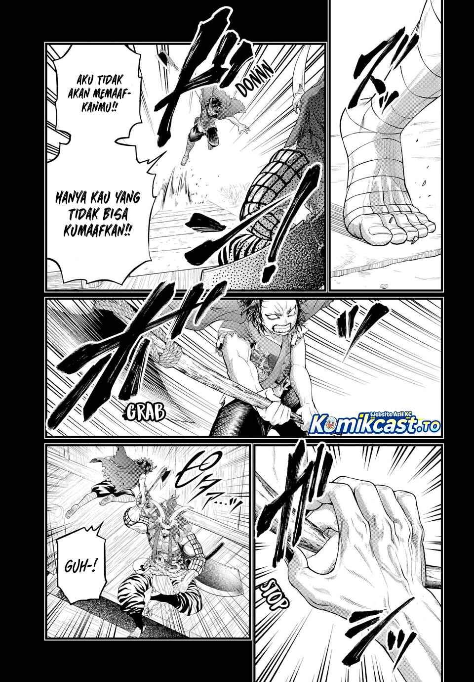 Shuumatsu no Valkyrie Chapter 118